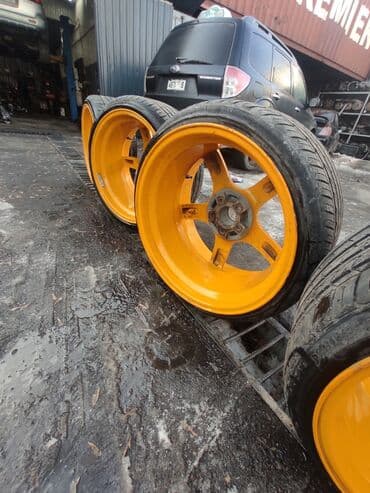 чехлы кожа: Диски без резины!! Диски 5.100 r18 Диски субару r18 Диски тойота r18 — 5