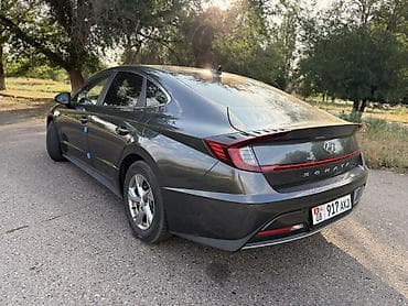субару кострек: Hyundai Sonata: 2022 г., Седан — 2