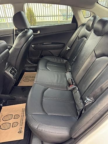 кия к5 2019: Kia K5: 2019 г., 2 л, Автомат, Газ, Седан — 10