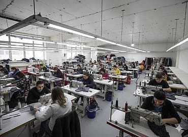аренда помещения под швейный цех: Требуется заказчик в цех | Женская одежда | Платья — 4