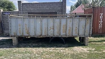 кун свет: Борд сатылат Узуну 6 метр — 4