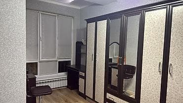 hostel osh: 1 комната, Без подселения, С мебелью полностью — 4