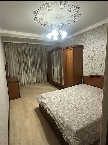 1 bedroom: 4 комнаты, Агентство недвижимости, Без подселения, С мебелью полностью — 2