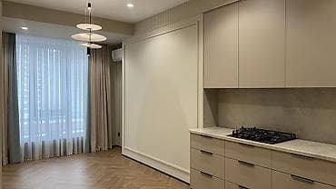 2 bedroom: 3 комнаты, 114 м², Элитка, 4 этаж, Дизайнерский ремонт — 2