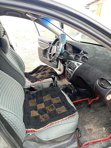 шевролет коптива: Ford Focus: 2001 г., 1.8 л, Механика, Дизель, Универсал — 3