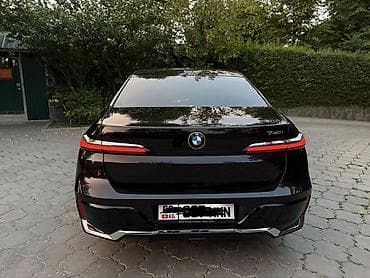 обвес бмв е36: BMW 7 series: 2023 г., 3 л, Автомат, Бензин, Седан — 6