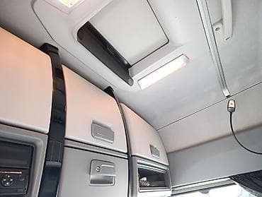 электронный коляска: Кабина Renault — 2