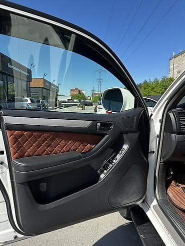 gilera runner: Toyota 4Runner: 2003 г., 4.7 л, Автомат, Газ, Внедорожник — 8