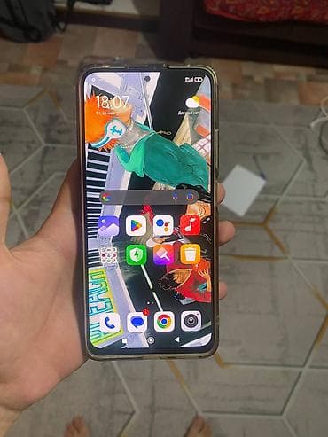 nokia x1: Xiaomi, Mi 11 Pro, 128 ГБ, цвет - Черный, 2 SIM — 6
