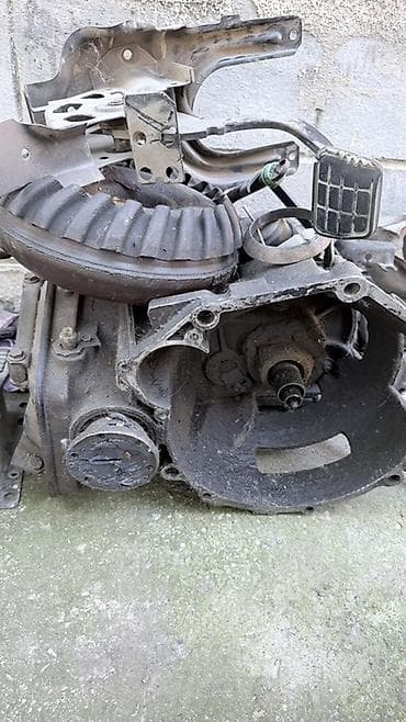 замена акпп: Коробка передач Автомат Volkswagen Б/у — 2