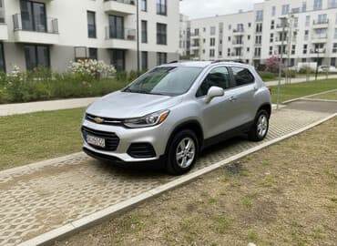 пружины нива: Chevrolet Tracker: 2019 г., 1.4 л, Автомат, Бензин, Кроссовер — 1