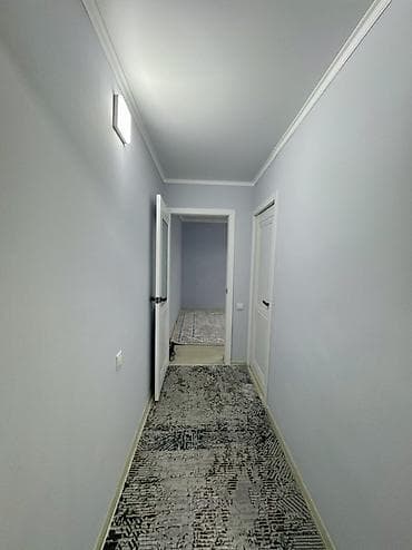 2 комнаты, 43 м², Центральная мечеть 104 серия, 2 этаж, Свежий ремонт — 5