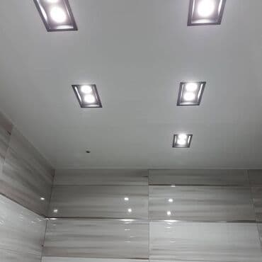 пластик для потолка цена бишкек: Натяжной потолок Глянцевое, Матовое, 3D потолки Бесплатный замер, Гарантия, Бесплатная консультация — 3