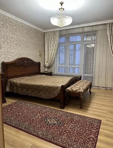 6: 4 комнаты, Филармония Агентство недвижимости, Без подселения, от 6 месяцев, от 1 года, С мебелью полностью — 8