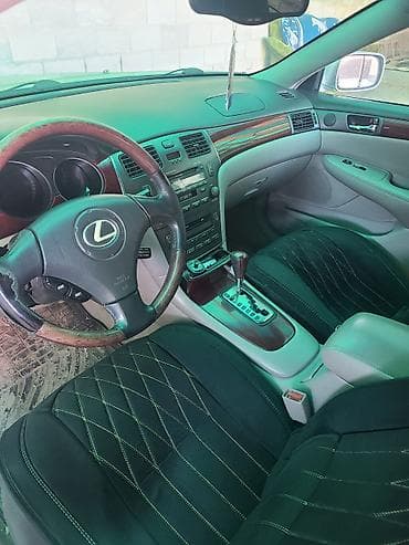 продажа тойота ленд крузер 200: Lexus ES: 2004 г., 3 л, Автомат, Бензин, Седан — 7