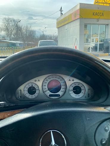 range rover 2003: Mercedes-Benz E-Class: 2003 г., 3.2 л, Автомат, Бензин, Седан — 4