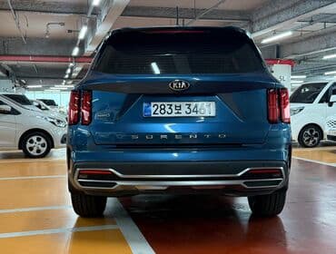 сантафе 2009: Kia Sorento: 2020 г., 2.2 л, Дизель — 2