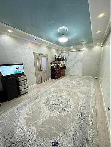 2 комнаты, 67 м², Элитка, 5 этаж, Дизайнерский ремонт — 2