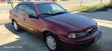 нета с машина: Daewoo Nexia: 2006 г., 1.5 л, Ручные, Бензин, Седан — 4