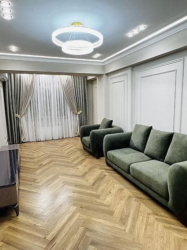 мебель на зал: Комплект мягкой мебели, цвет - Зеленый — 2