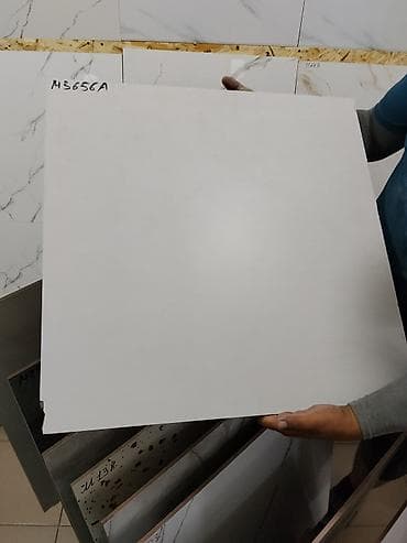 Керамикалык плиткалар, Максаты: Пол үчүн, 60x60 см, Жылтырабаган
