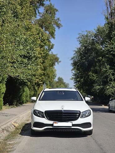 mers c: Mercedes-Benz E-Class: 2017 г., 2 л, Робот, Дизель, Седан — 3