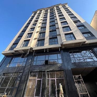 элегант строй: 1 комната, 43 м², 12 этаж, Готовая ПСО (под самоотделку) — 1