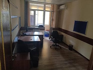 квартира чутка ош: 2 комнаты, 51 м², Индивидуалка, 13 этаж, Евроремонт — 4