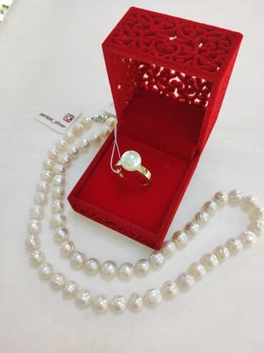 свадебные платья от производителя: Набор украшений, Проба 925, Женские, Новый — 3