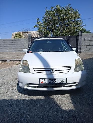 авто рам: Honda Stream: 2000 г., 1.7 л, Бензин, Универсал — 1