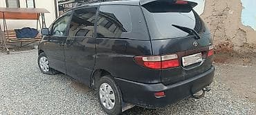 авто из грузии: Toyota Previa: 2001 г., 2.4 л, Механика, Бензин, Минивэн — 5