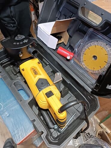 столешница из искусственного камня бишкек цена: Штроборез ROLF TOP1355 в кейсе Назначение: - Быстрое и ровное — 1