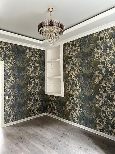 дом акджол: Продаётся двухэтажный дом в жилмассиве Кок-Жар, улица Арстанбап — 6