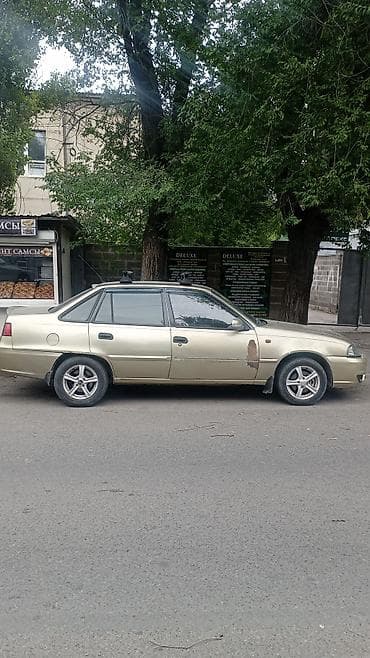 нексия 2 битый: Daewoo Nexia: 2010 г., 1.6 л, Механика, Бензин, Седан — 2