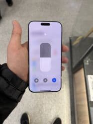 рассрочка айфон х: IPhone 16 Pro Max, 512 ГБ, Natural Titanium, Бөлүп төлөө менен, 90 % — 5