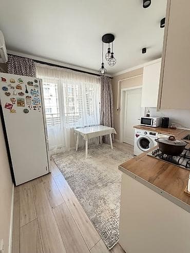 молодежный: 2 комнаты, 55 м², 108 серия, 4 этаж — 1