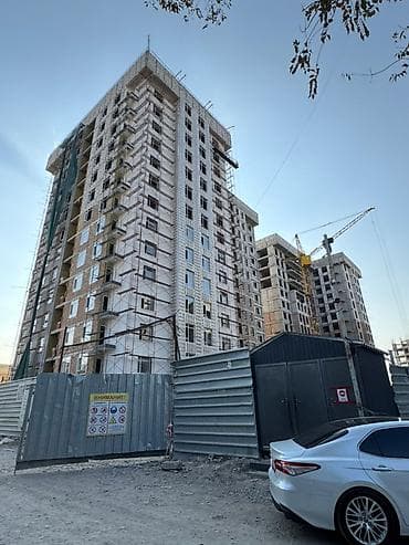 royal construction: 2 комнаты, 49 м², Элитка, 12 этаж, Готовая ПСО (под самоотделку) — 5