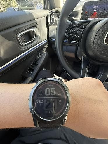 Garmin: Garmin Fenix 7x sapphire solar— мультиспортивные GPS‑часы с большим — 3