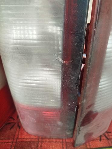 меерс 124: Плафон задание стопы оригинал от спринтера — 5