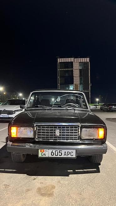 продажа lada largus: ВАЗ (ЛАДА) 2107: 2011 г., 1.6 л, Механика, Бензин — 1