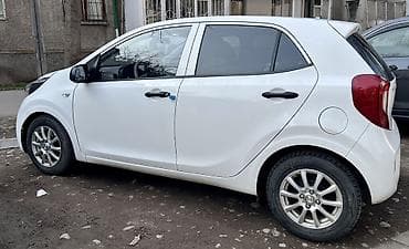 Унаа сатуу: Kia Morning: 2019 г., 1 л, Автомат, Бензин, Хетчбек — 5