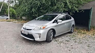 Toyota Prius: 2015 г., Автомат, Гибрид, Хэтчбэк