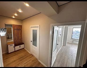 Батирлерди сатуу: 1 бөлмө, 42 м², Элитка, 7 кабат, Евроремонт — 2