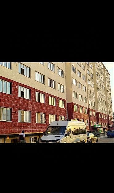 кок жар мкр: 1 комната, 15 м², 106 серия улучшенная, Цокольный этаж этаж, Евроремонт — 6