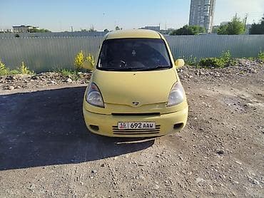 Mini : 2000 г., 1.3 л, Автомат, Бензин, Хэтчбэк