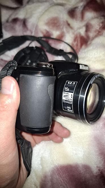 nikon d3500: СРОЧНО ПРОДАЁТСЯ!!!!Nikon Coolpix L110 в хорошем состоянии – — 1