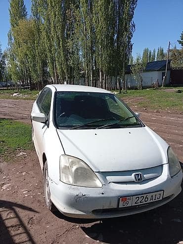 двигатель хонда степвагон бишкек: Honda Civic: 2000 г., 1.5 л, Автомат, Бензин, Хетчбек — 2