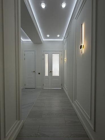 mega hous: 3 комнаты, 94 м², Элитка, 2 этаж, Дизайнерский ремонт — 3