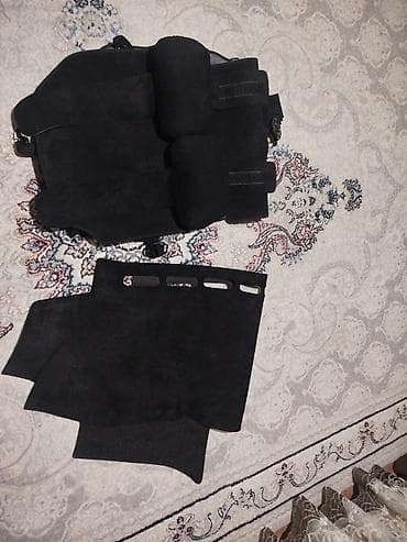 Скупка катализаторов: Чехлы Алькантара, С подушкой, цвет - Черный, Lexus, Новый — 3