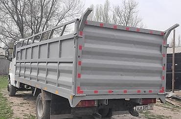 мото 200куб: Грузовик, Mercedes-Benz, Стандарт, 5 т, Б/у — 9